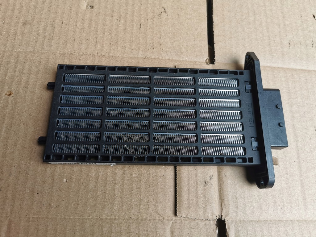 фото №1, Kia ceed i нагрівач нагрівач обігрівача