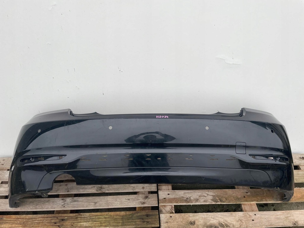 фото №1, Бампер задняя задний bmw 2 f22 f23 sport line полный