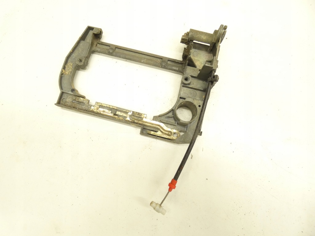 фото №3, Bmw e39 рамка кронштейн ручка двері правий перед