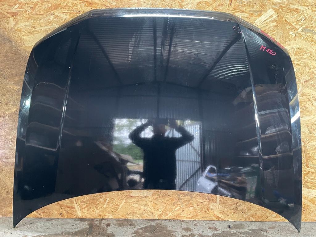 фото №1, Капот кришка двигуна audi q3 ii 83a