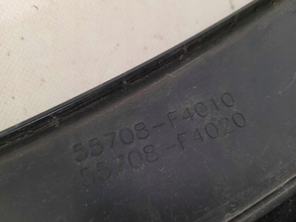 фото №7, Жабо toyota chr c-hr 55708-f4010