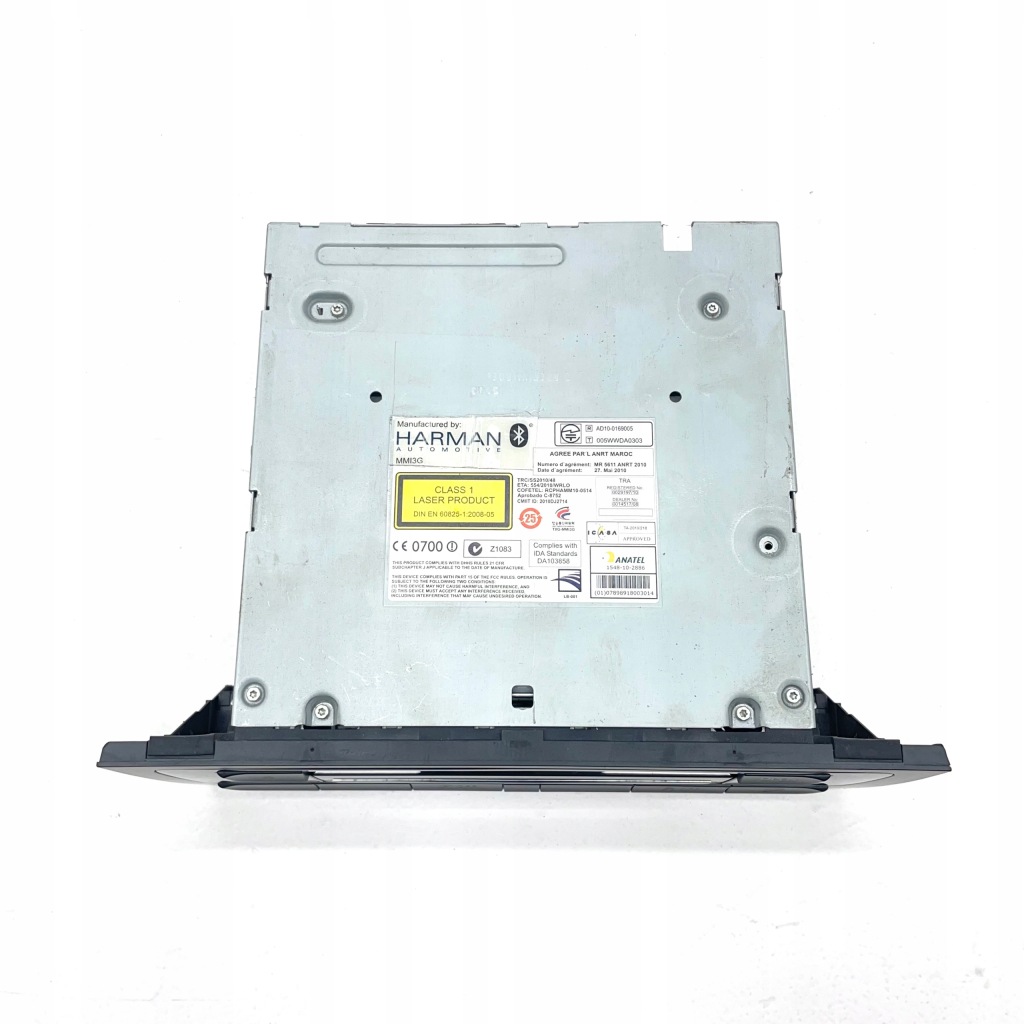 фото №3, Audi q5 8r lift радіо навігація 8r1035652c