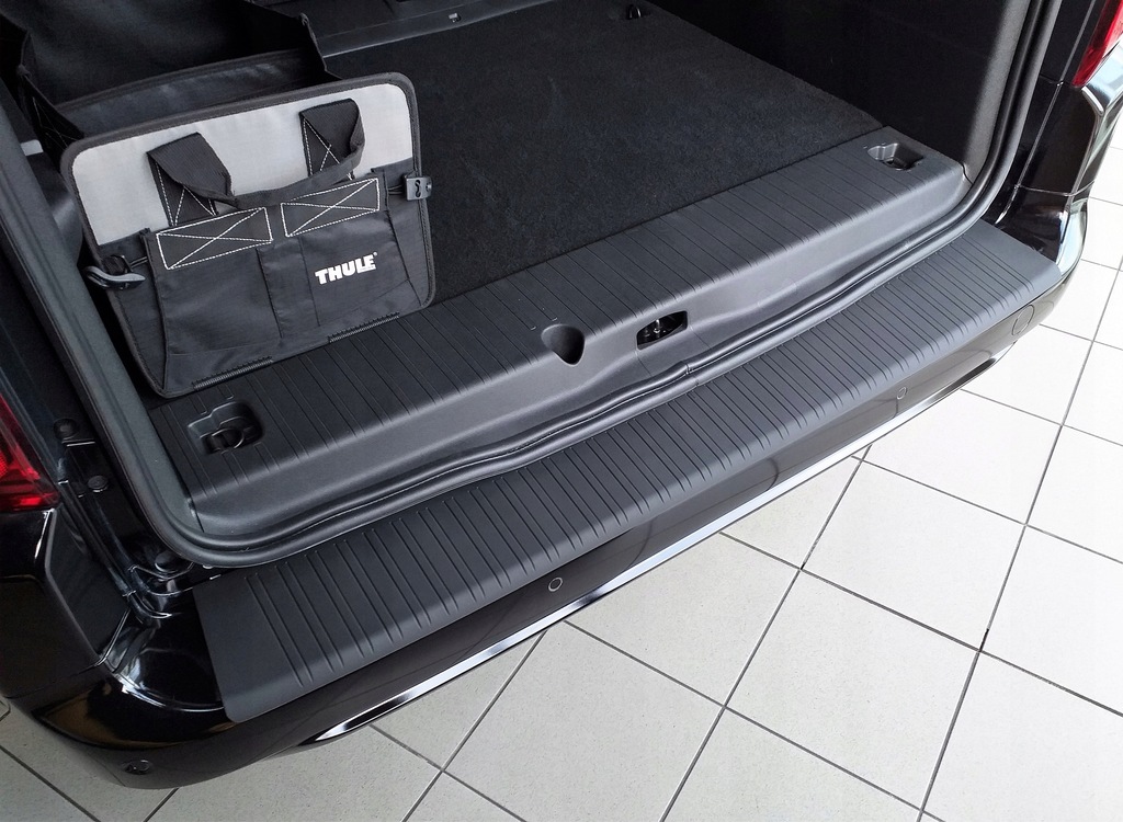 фото №7, Peugeot rifter 2018- накладка na бампер молдинг