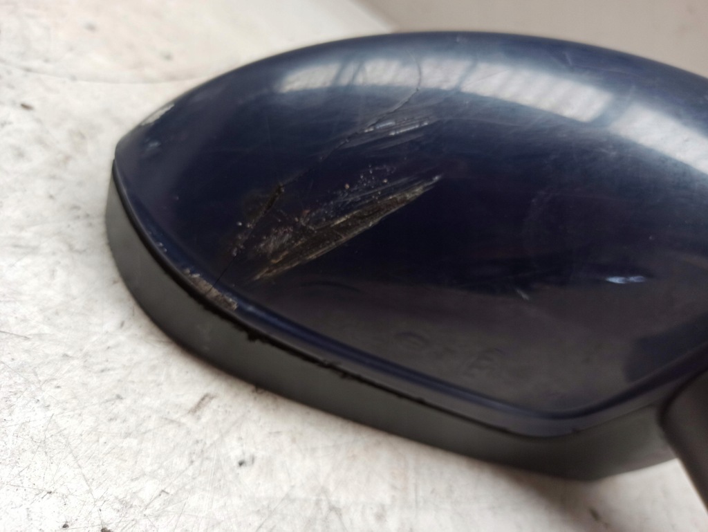 фото №11, Opel corsa d зеркало правое 020873 повреждённые