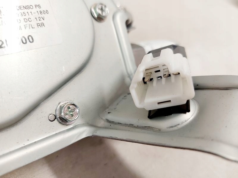 фото №6, Kia sorento ii 2 lift fl моторчик дворники задняя 98700-2p500