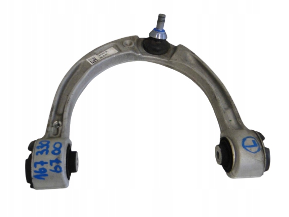 фото №1, Mercedes gle 167 coupe важіль верхній лівий перед amg