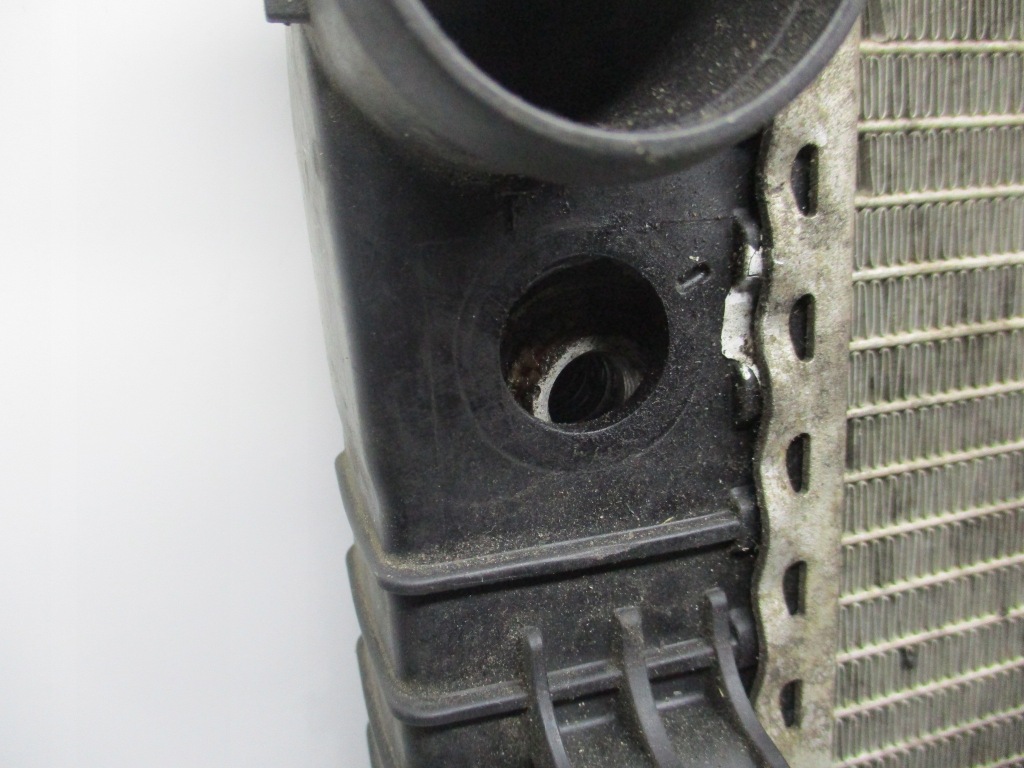 фото №6, | mercedes w164 ml 6.3 радіатор wody 1645000804