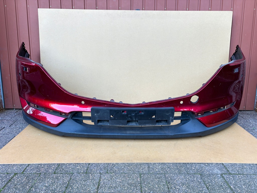 фото №1, Бампер передній перед mazda cx5 ii cx-5 ii