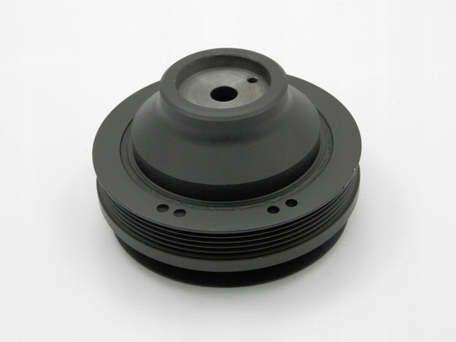 фото №9, Шкив коленчатого вала коленчатого pajero sport i 96-,