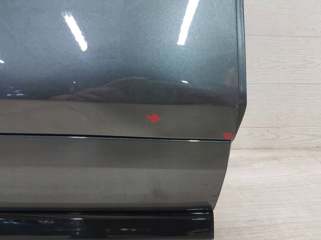 фото №6, Audi q5 sq5 2021 задня сторона права двері задні