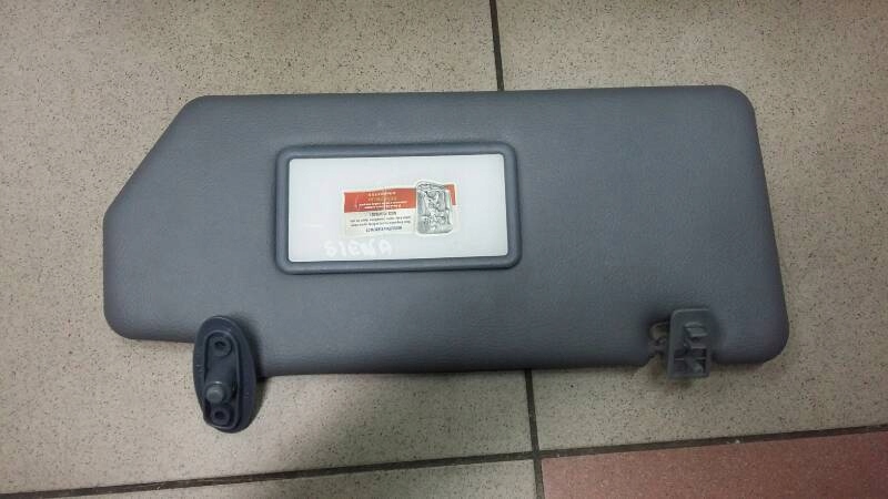 фото №1, Козырёк przysłonka правая fiat siena le