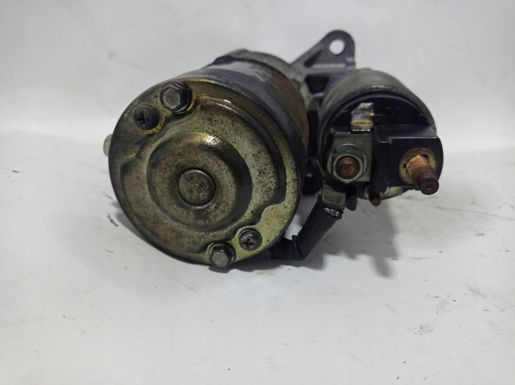 фото №6, Стартер peugeot 307 2.0 9656317680