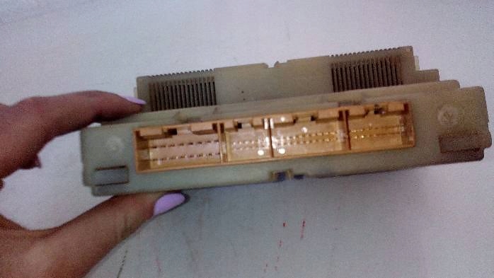 фото №6, Панель обдув i кондиціонера vw golf iv 3b1907044b