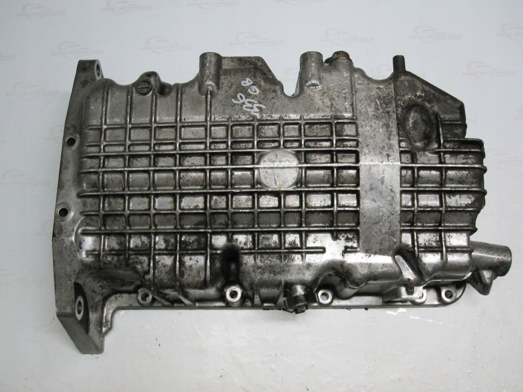 фото №1, Renault espace 3.0 dci p9x701 177km 187tys. піддон оливи масляна