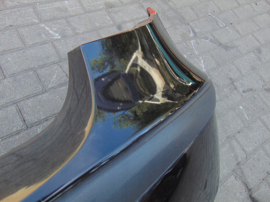 фото №13, Бампер задня задній bmw 1 e87 5d europa