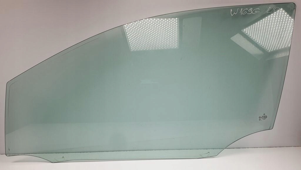 фото №1, Стекло дверь левая mercedes w169 3d