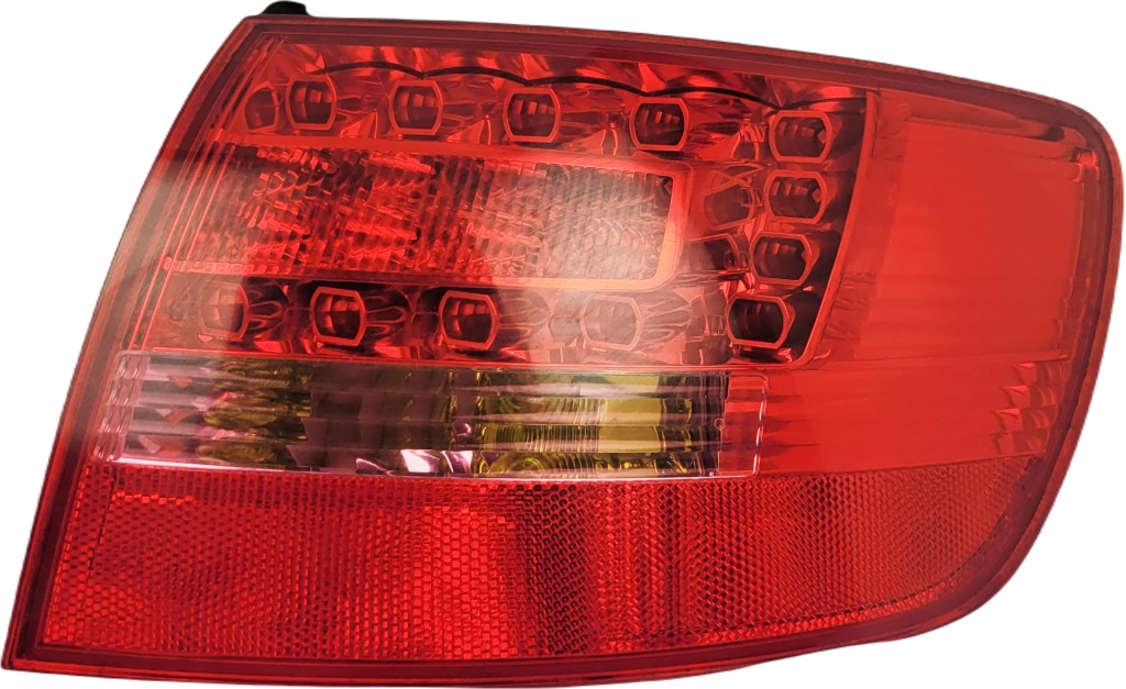 Купити Audi a6 c6 фара світлодіодна led правий w крила універсал avant valeo