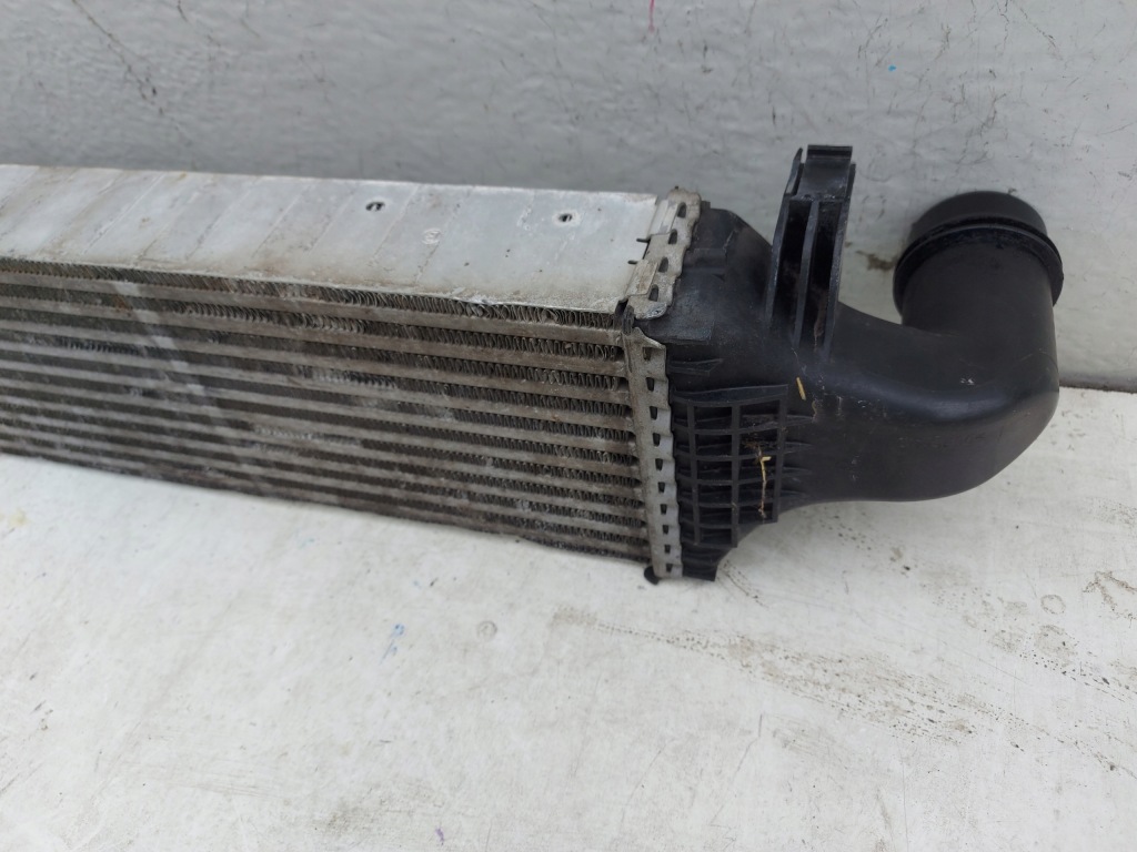 Купити Mercedes a b klasa 176 246 радіатор інтеркулер