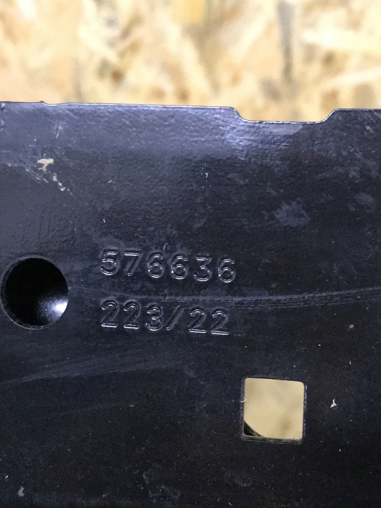 фото №11, Подрамник подрамник подрамник задняя bmw g08