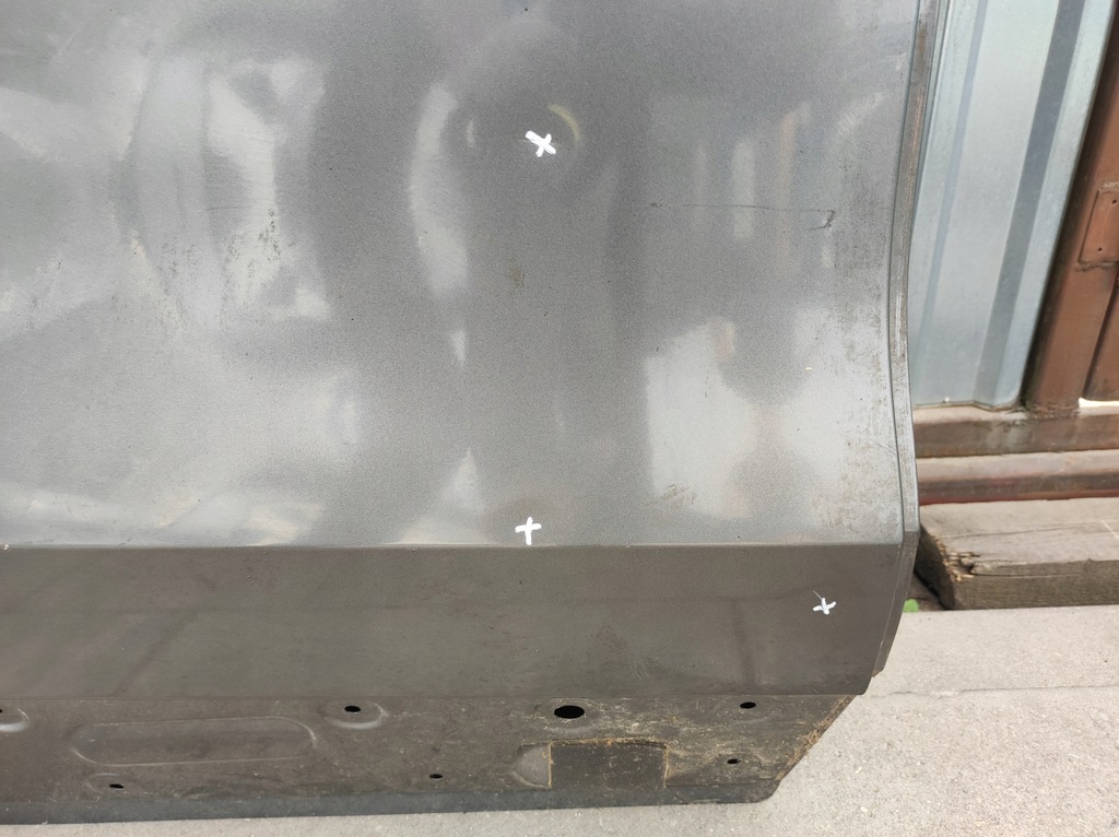 фото №8, Дверь discovery v 2017-2023 задние правое poznań giełda