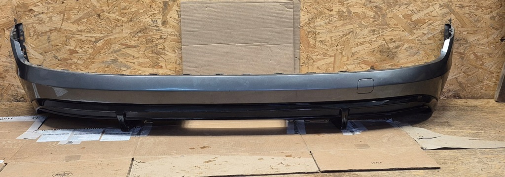 Купить Бампер задний задняя kompletny pdc audi e-tron sportback s-line lz7s