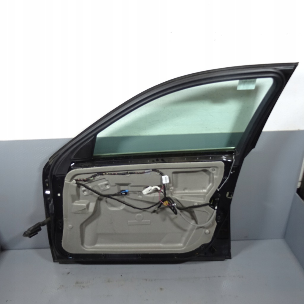 фото №7, Bmw 5 e60 e61 двері перед праве 475/9