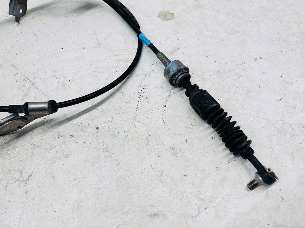 фото №6, Corolla e21 2.0h гибрид трос тяга переключения передач