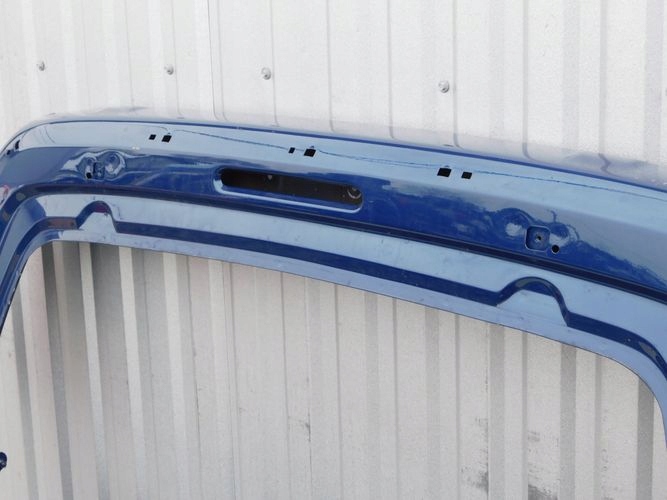 фото №9, Berlingo partner iv 18- крышка багажника задняя задняя