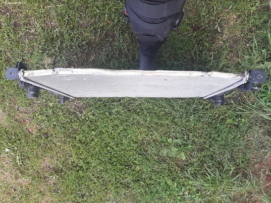 фото №5, Радіатор wody land rover evoque gj328005 bb