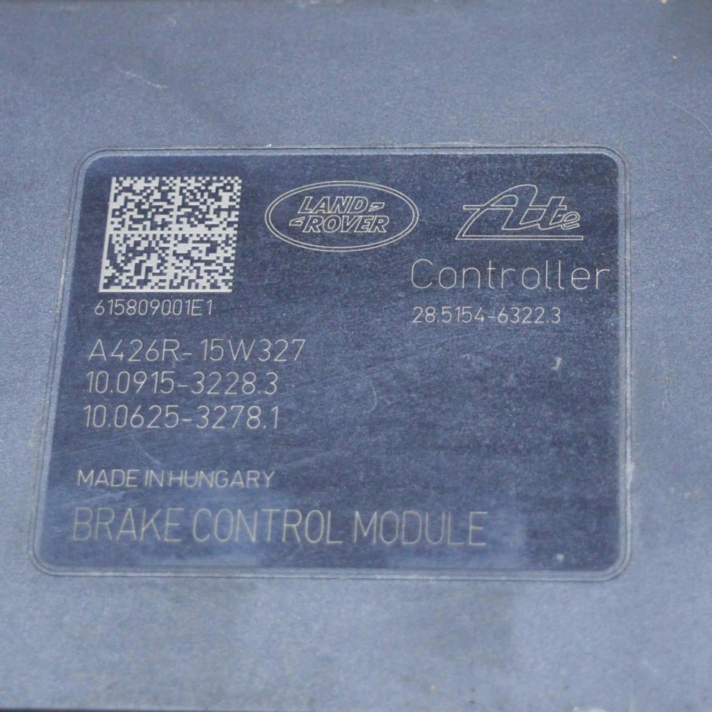 фото №6, Land rover range rover evoque l538 2015 насос abs