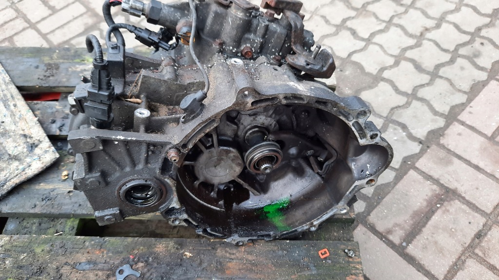 фото №1, Коробка передач передач kia ceed i 1.6 crdi