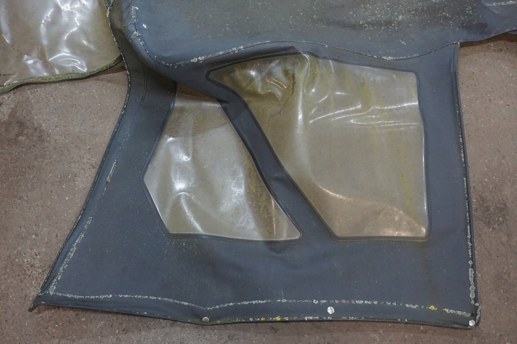 фото №11, Suzuki samurai тент мягкий крыша soft top soft-top cabrio 410 413