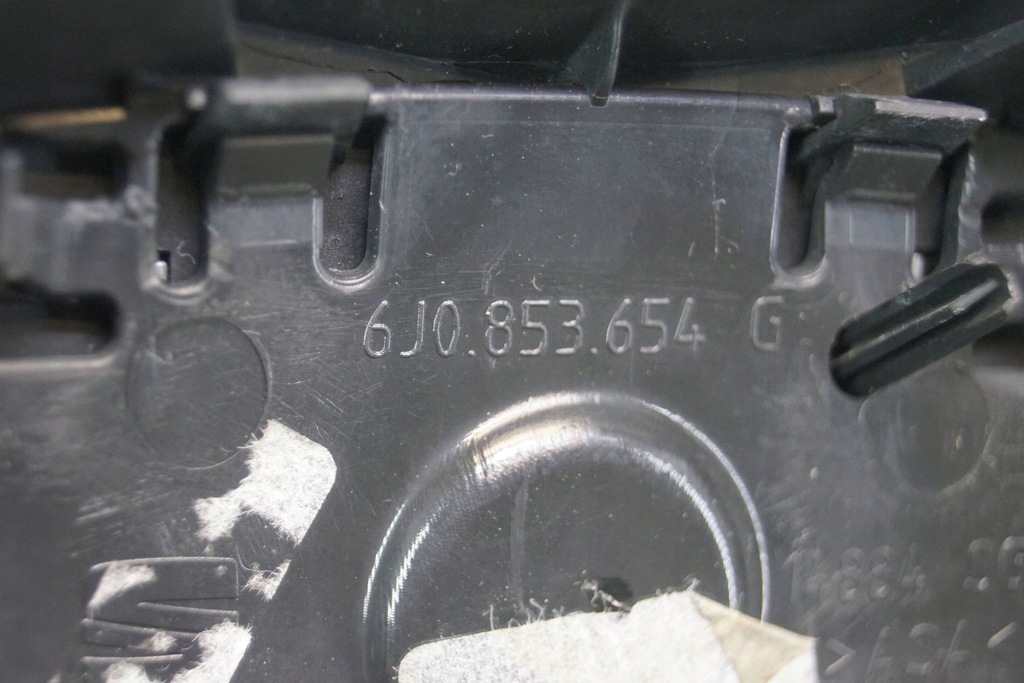 фото №16, Seat ibiza iv 6j решётка радиатора решётка радиатора g318