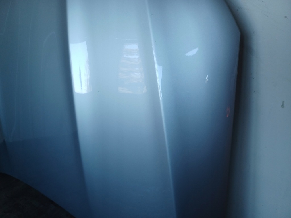 Капот ---- mercedes gls w167 167 -- кришка двигуна Зі Шроту