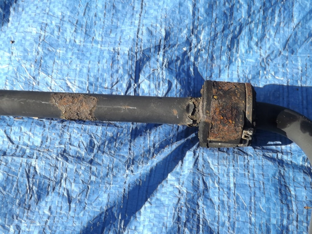 фото №7, Peugeot 406 coupe стабилизатор задний тяга задняя