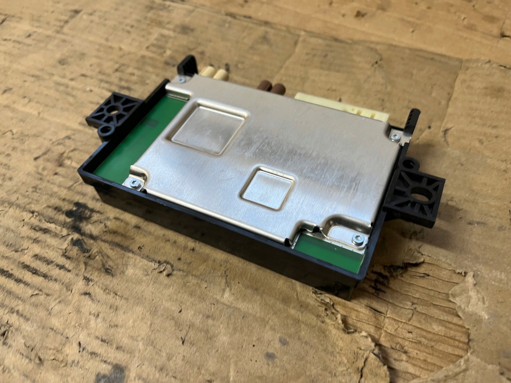 фото №10, Mercedes sprinter w907 907 316 модуль блок керування радіо оригінал europa