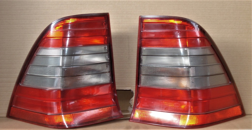 фото №1, Лампа задня задня ліва mercedes w202 kombi