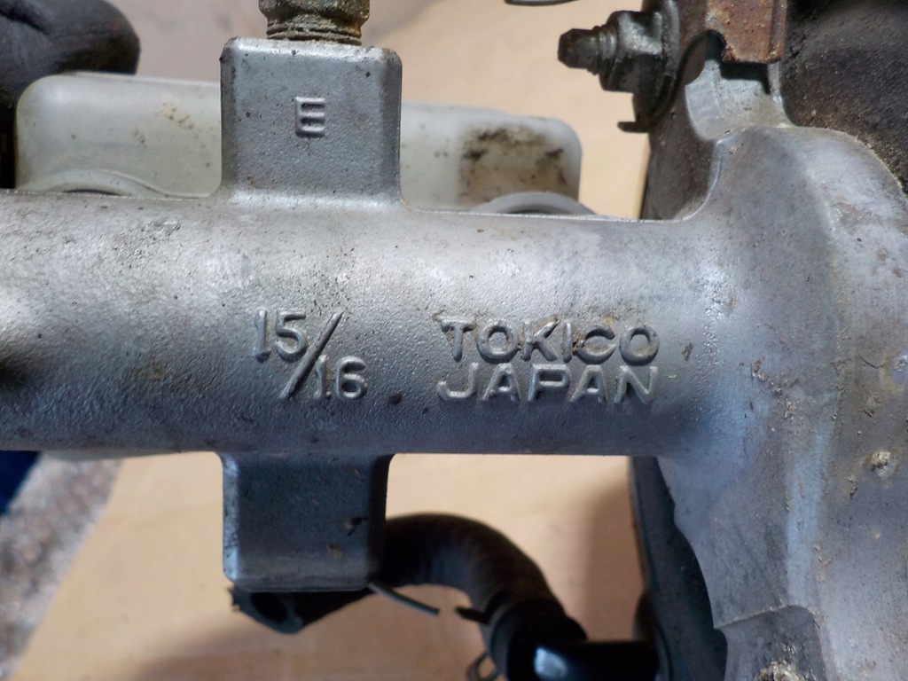 фото №7, Forester iii усилитель тормозов тормозные 89kg215t