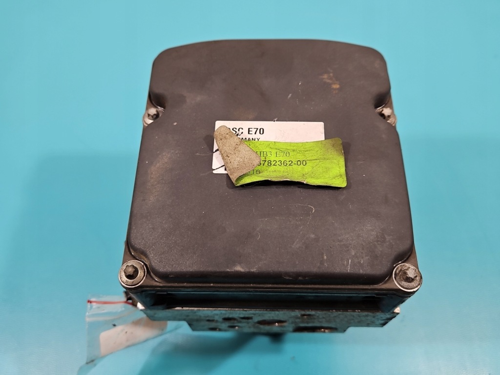 Насос abs bmw x5 34516780126, 0265960300, 6782362 Цена