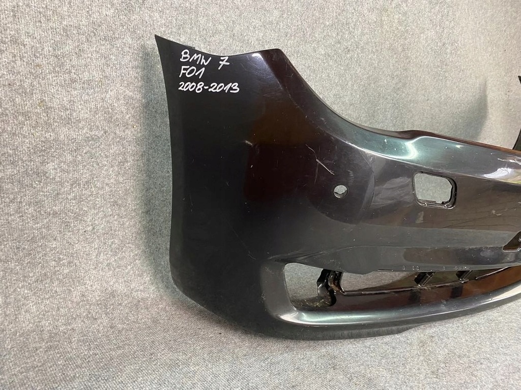 фото №13, Бампер передний перед - bmw serii 7 f01 08-13