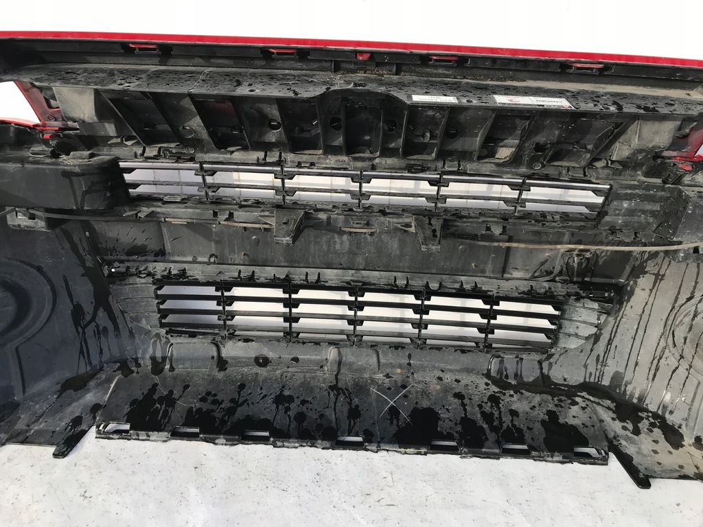 фото №9, Бампер передний citroen berlingo омыватель kompletny