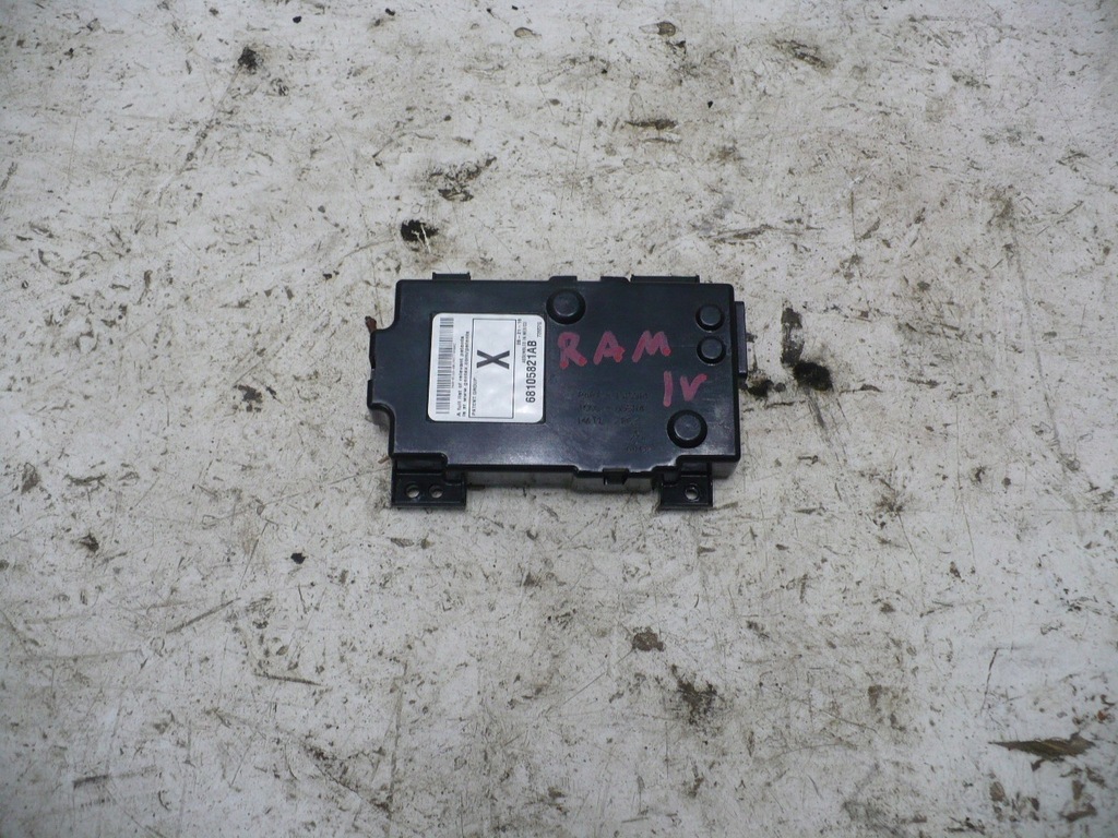 фото №1, Модуль компас dodge ram iv