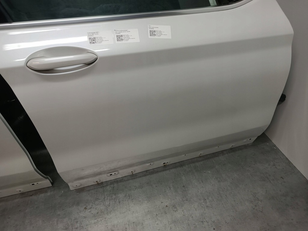 фото №6, Двері праве перед kol. a96 bmw ix3 g08 g01