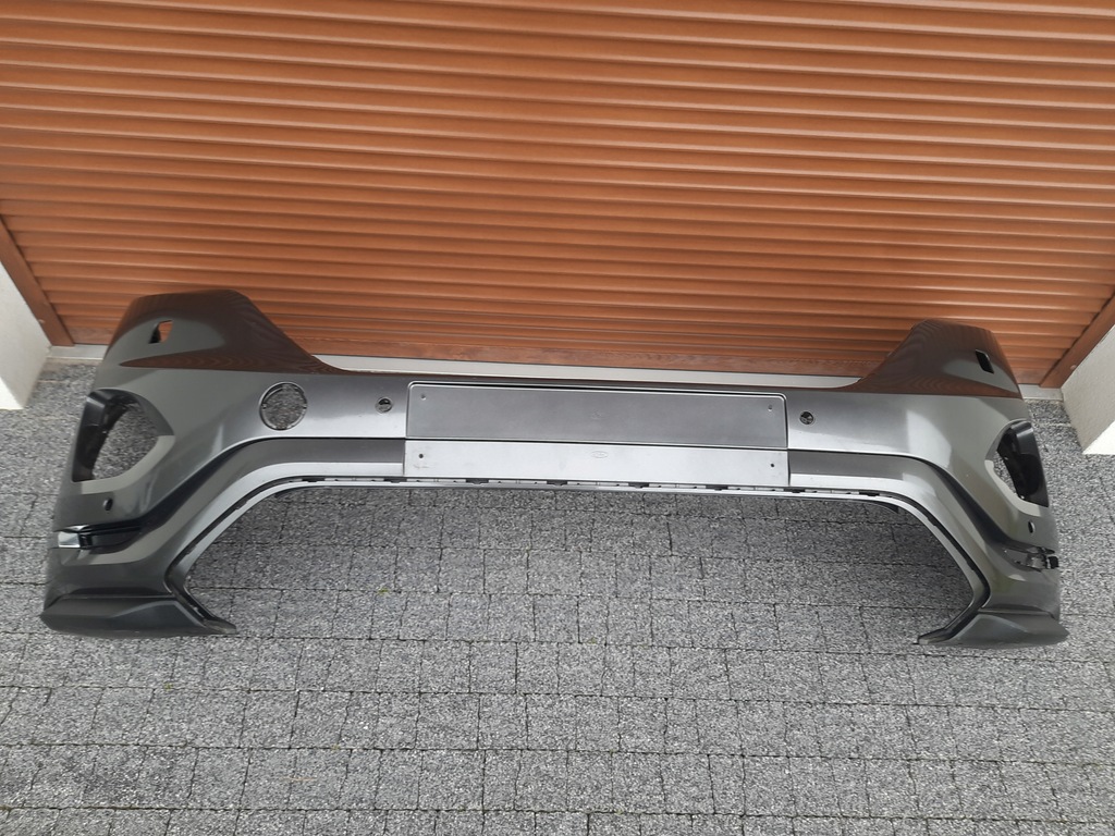 фото №1, Бампер ford edge ii mk2 - teiant - 008