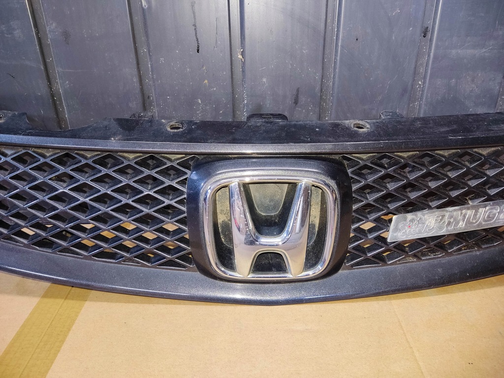 фото №4, Решітка радіатора решітка радіатора honda civic vii 7 sport 3d type-s