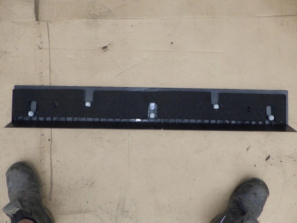 фото №5, Захист поріг багажника mercedes w246 a2466900640