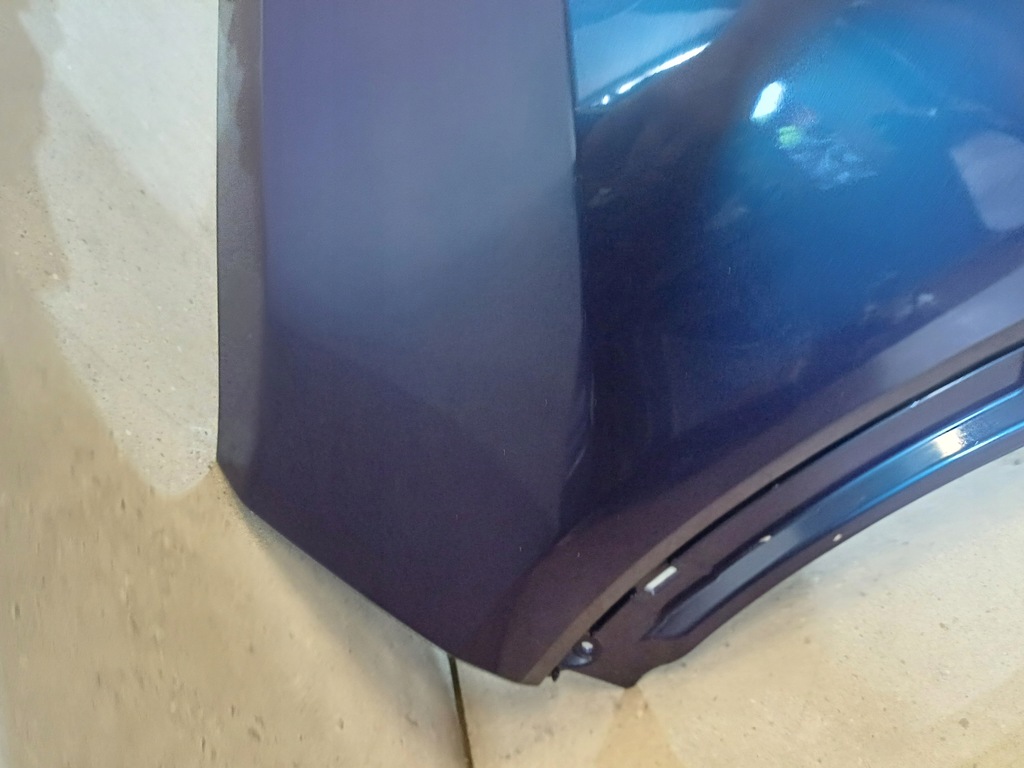 фото №9, Бампер перед honda hrv hr-v ii 2 15-18r. nr. 71101-t7w-a000