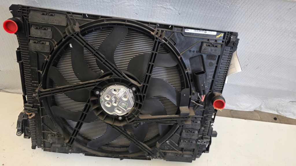 Панель  передний усилитель балка радиатор bmw 3 g20 g21 330i америка демонтаж Доставка