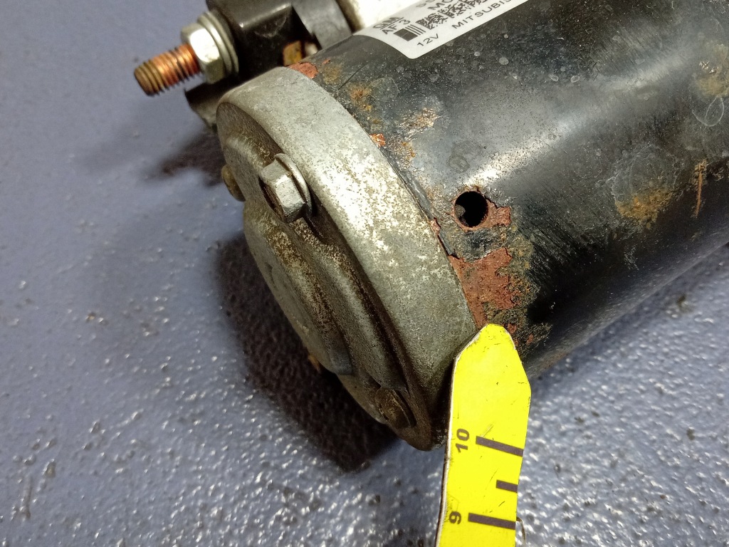 Opel insignia a 2.8 t 325 km стартер 55563538 Недорого