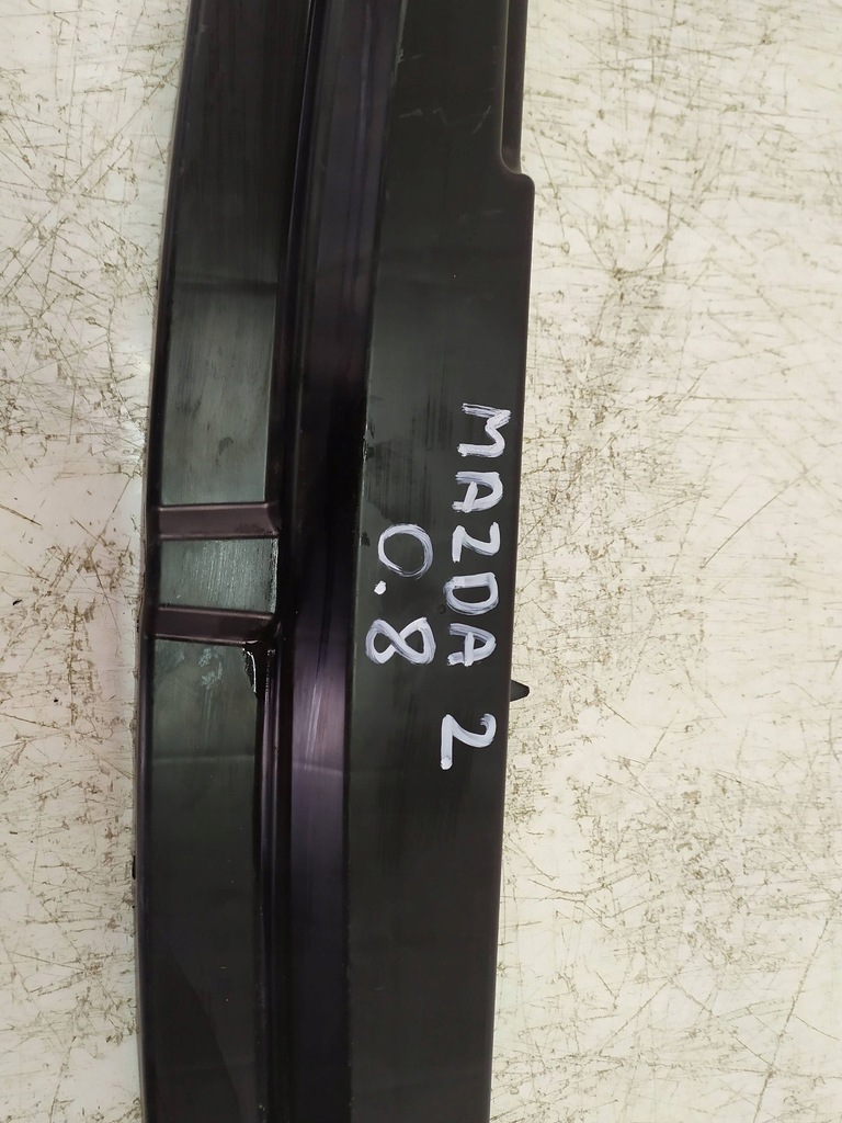 фото №5, Балка підсилювач перед mazda 2 k2443